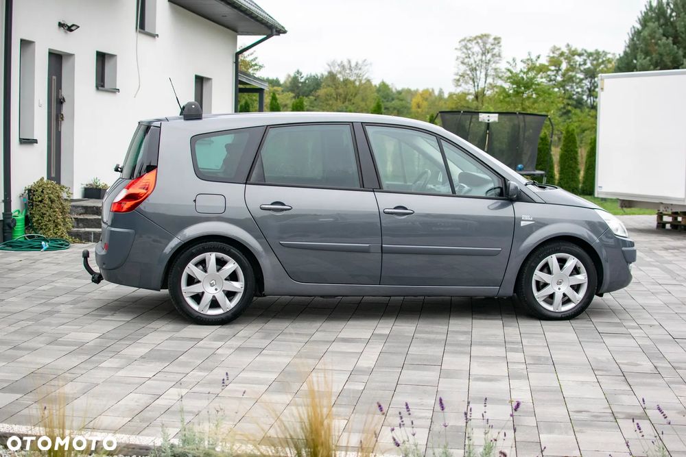 Renault Grand Scenic Gr 2.0T 16V Exception - 10