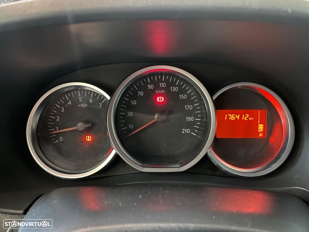 Dacia Dokker 1.5 Blue dCi Essential - 10