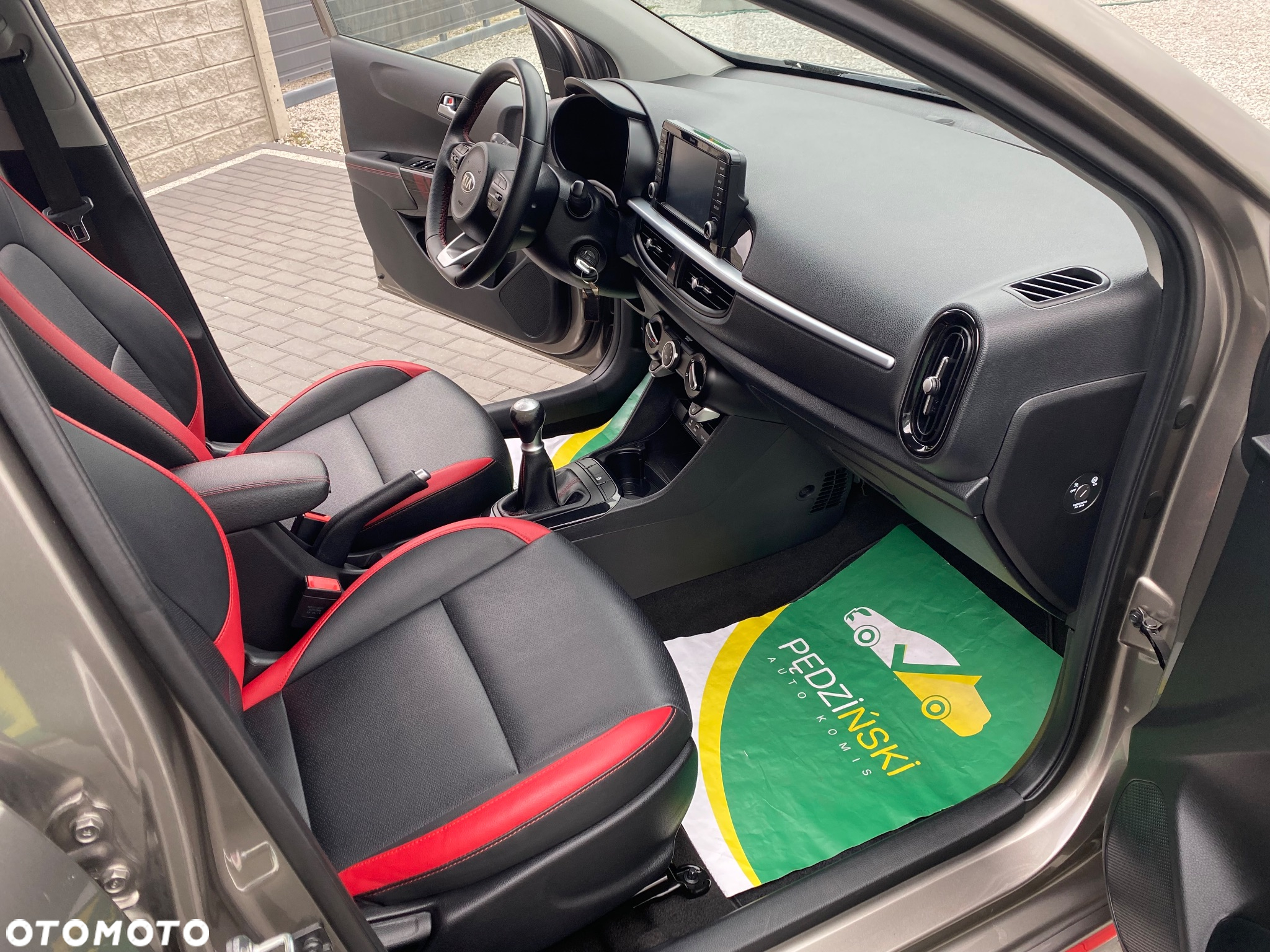 Kia Picanto 1.2 ISG GT Line - 5