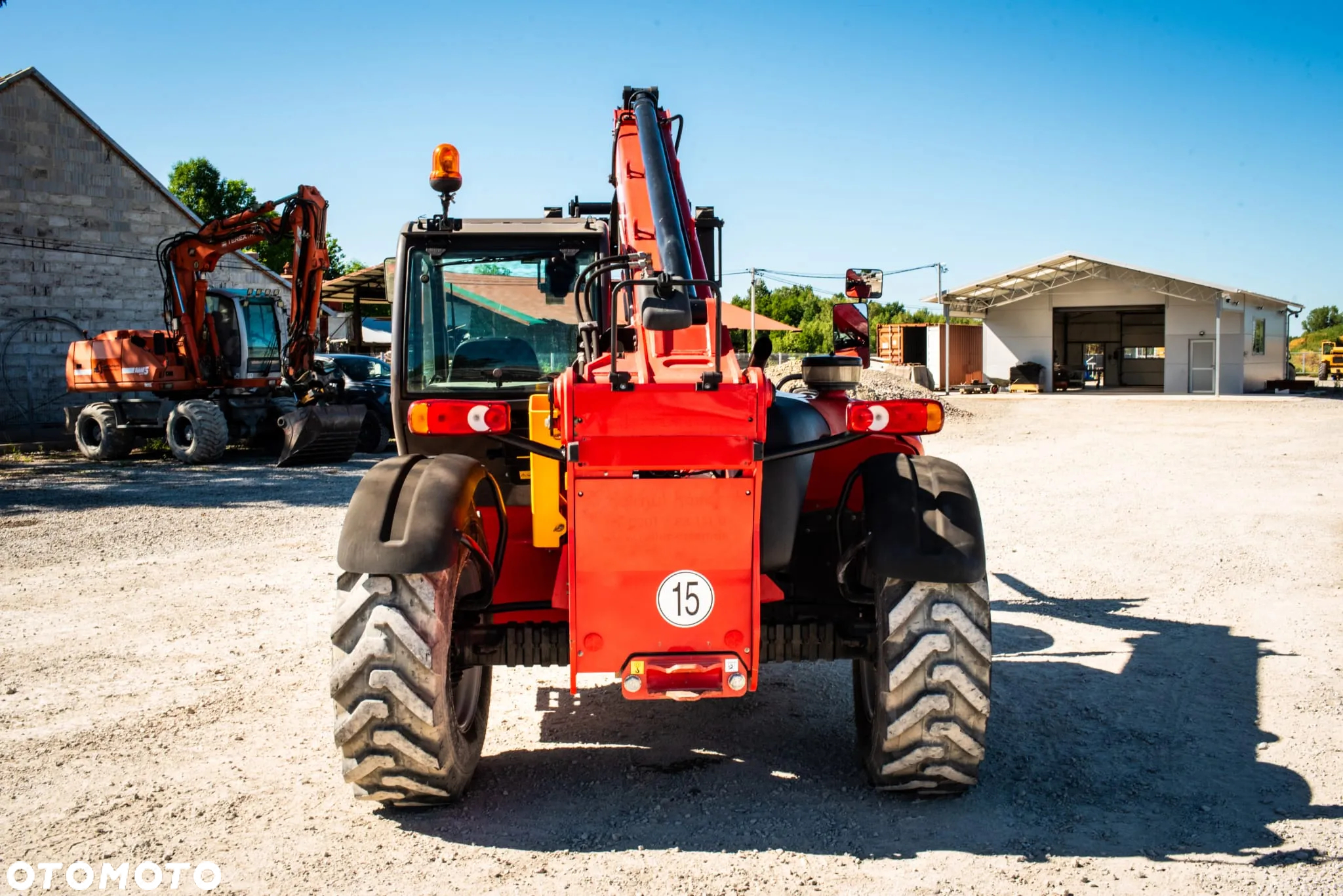 Manitou MT 932 - 10