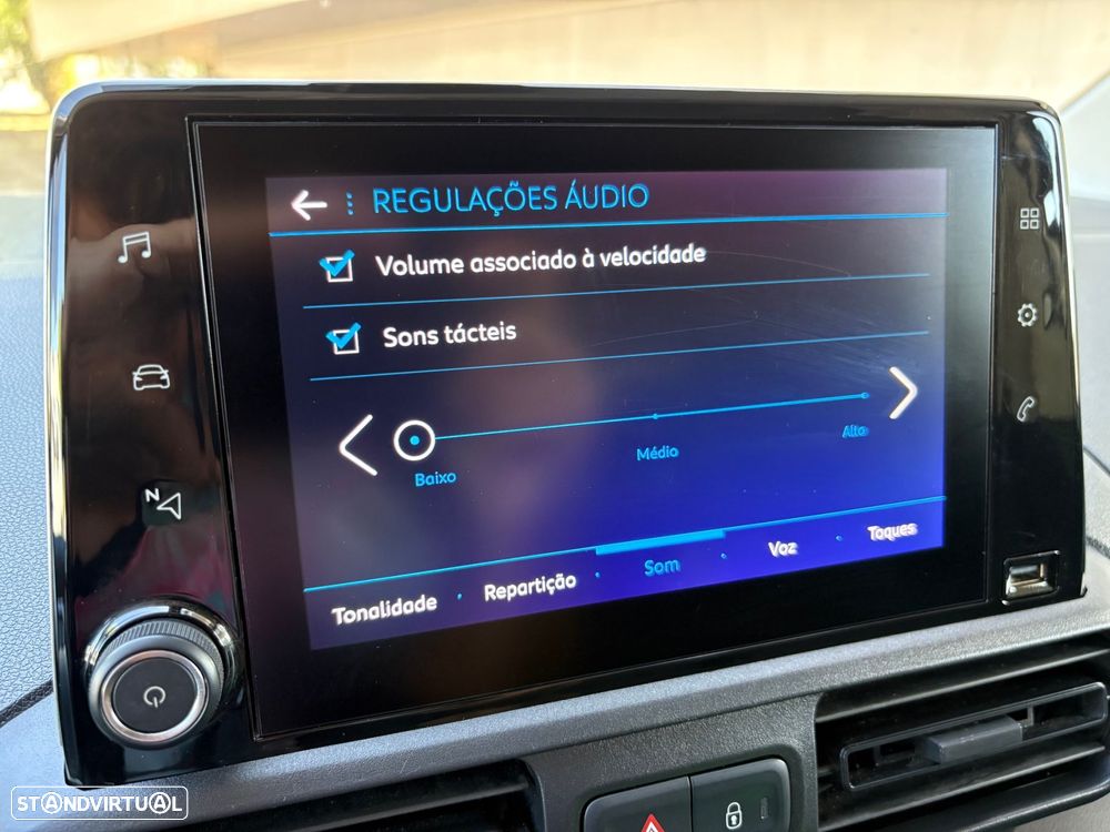 Peugeot Partner 1.5 BlueHDi Longa - 20