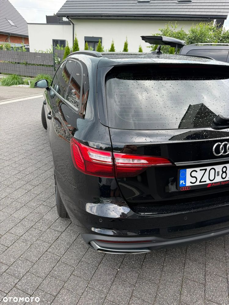 Audi A4 Avant 2.0 TDI ultra DPF Ambiente - 9