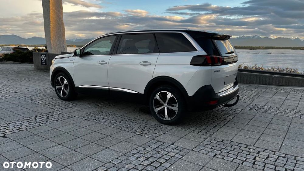 Peugeot 5008 BlueHDi 130 EAT8 Allure Pack - 5