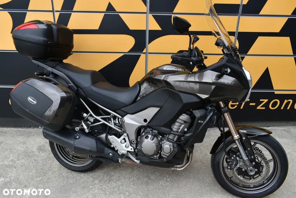 Kawasaki Versys 1000 - 3