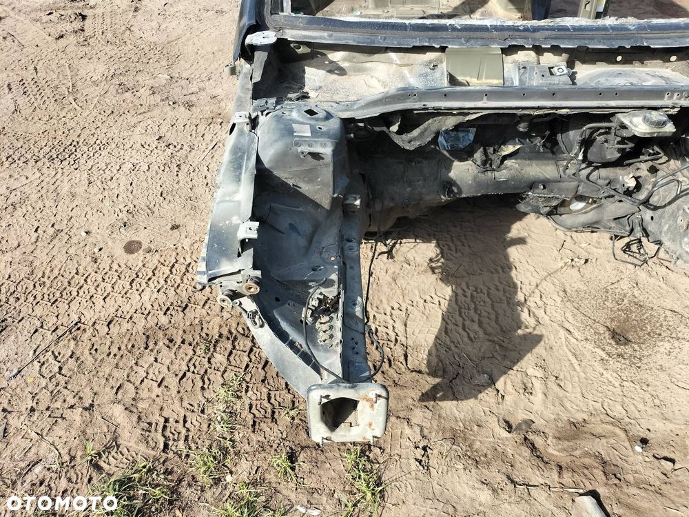 ĆWIARTKA PODŁUŻNICA PRAWY PRZÓD FORD MONDEO MK4 G6 - 1