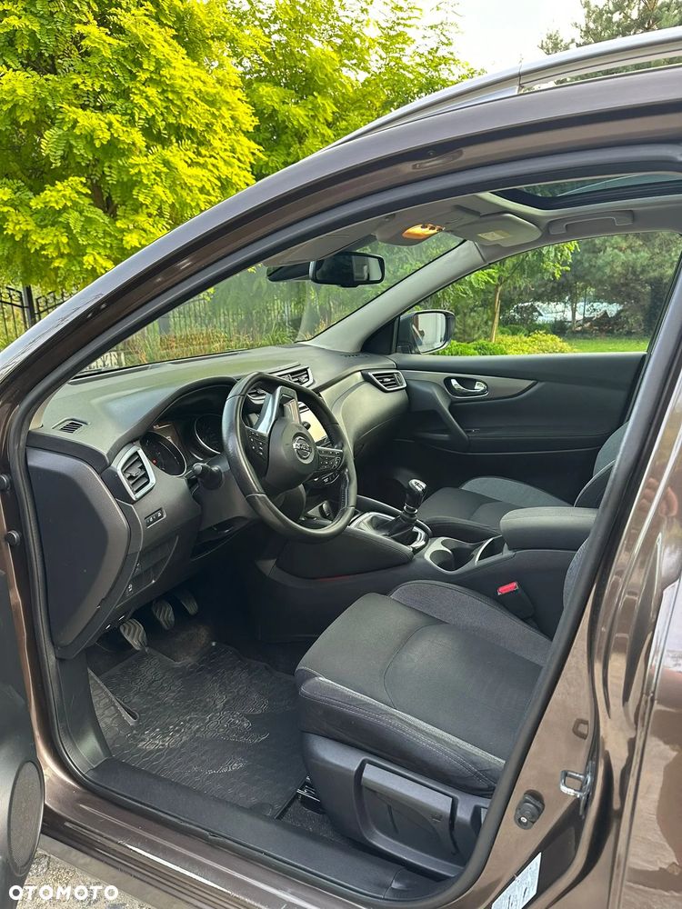 Nissan Qashqai 2017 photo 4