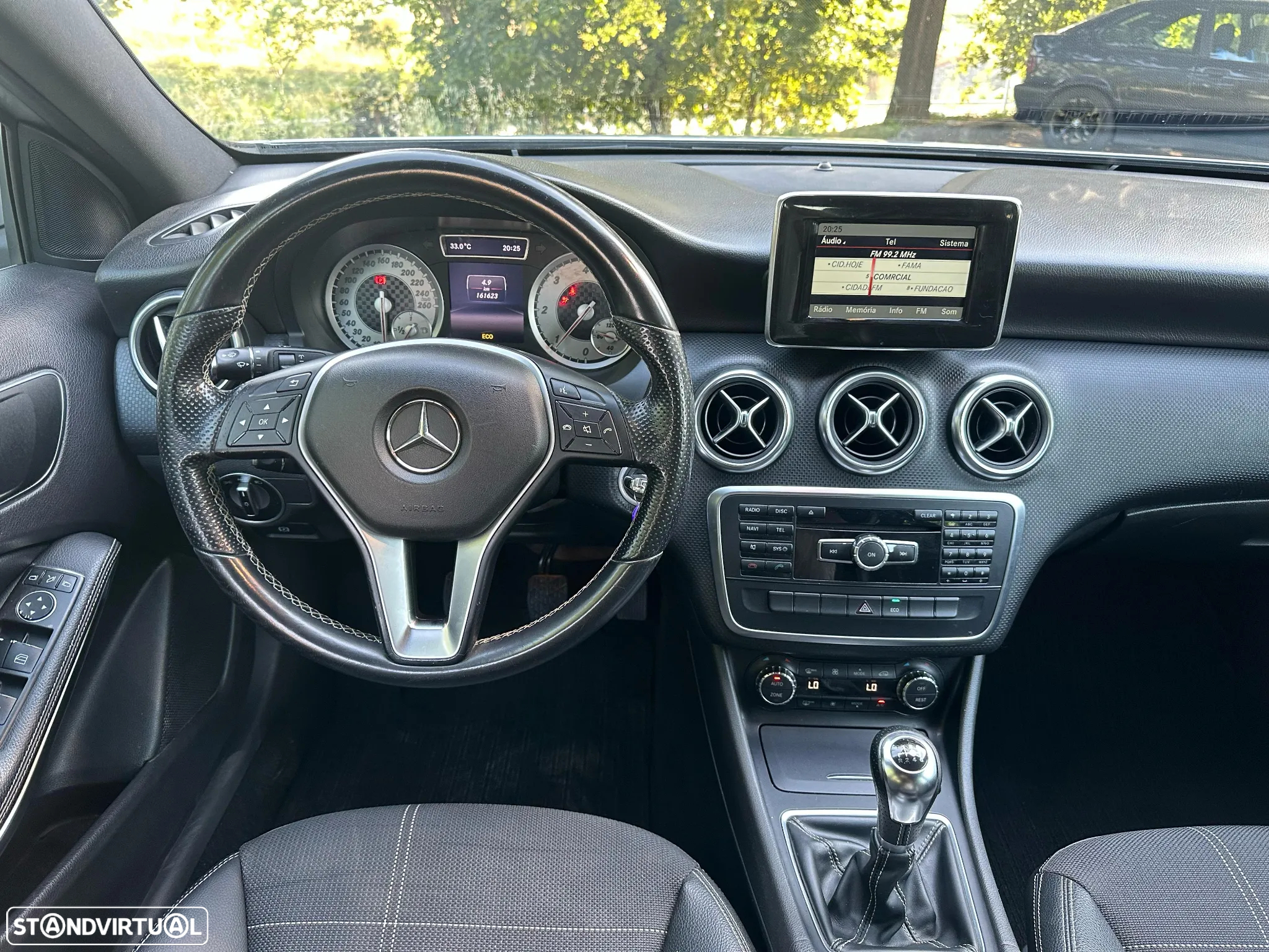 Mercedes-Benz A 180 d BlueEFFICIENCY Edition Style - 23