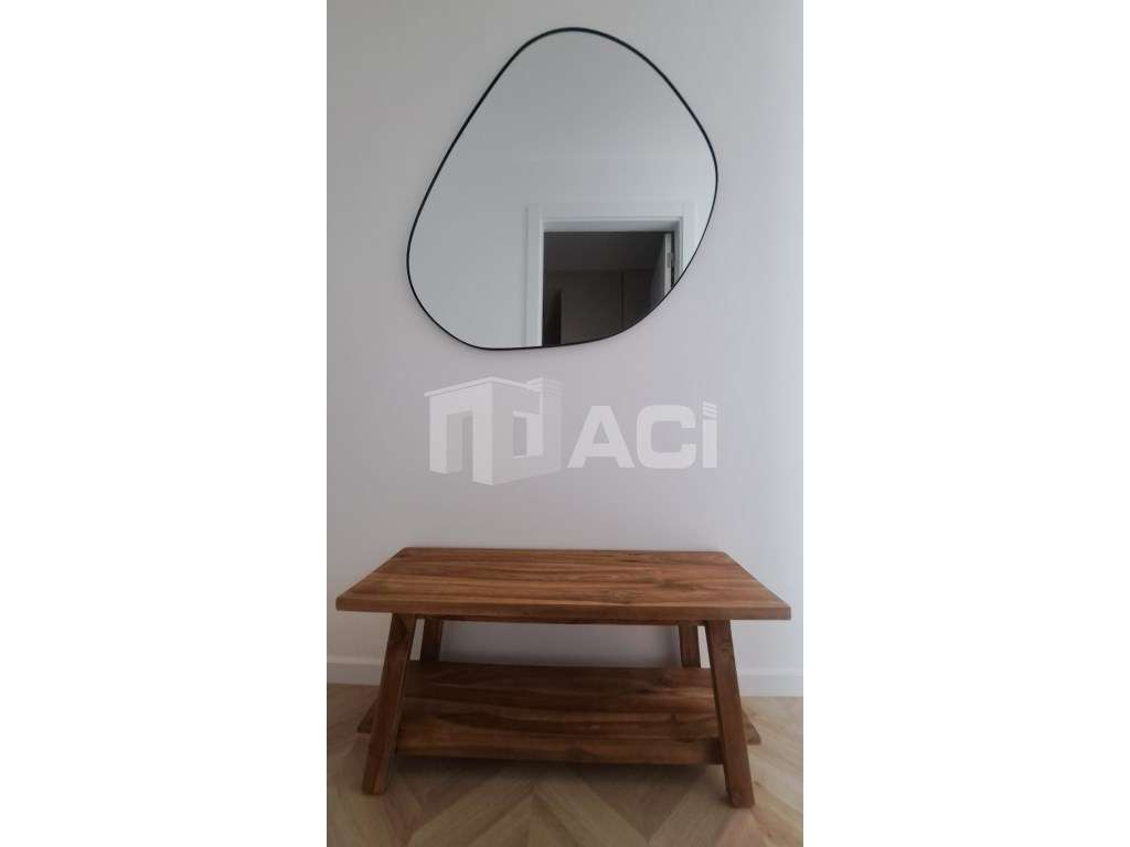 Apartamento T1 novo - MOBILADO - centro cidade - Grande imagem: 3/12