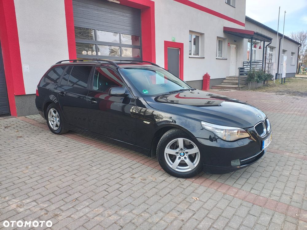 BMW Seria 5 520d Edition Lifestyle - 3