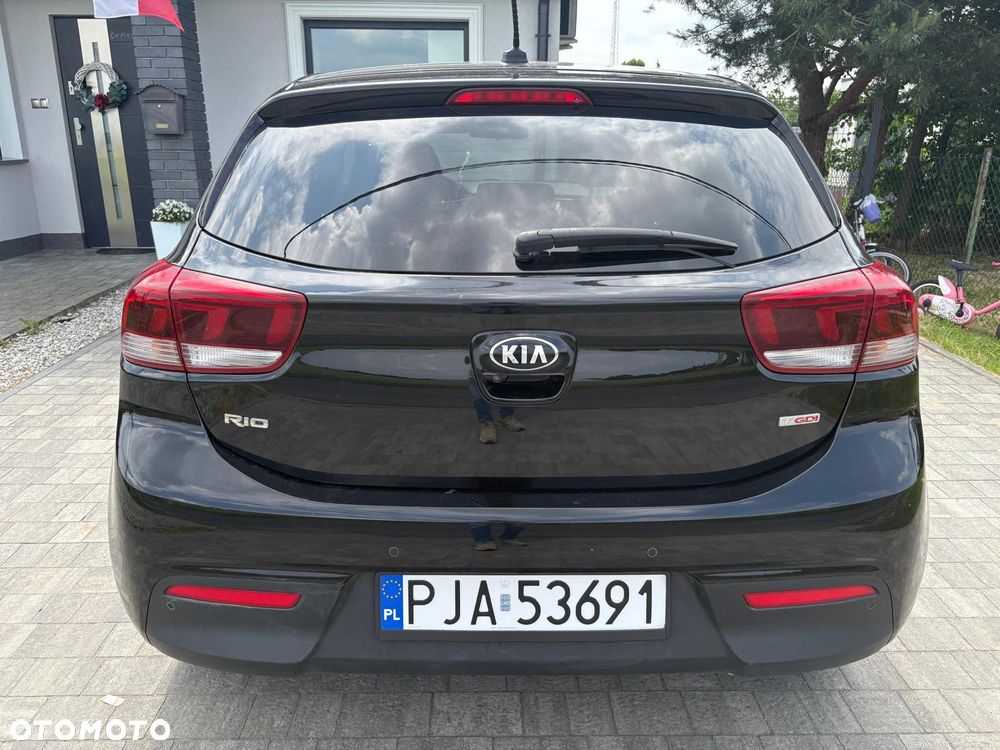 Kia Rio 1.0 T-GDI GT-Line - 3