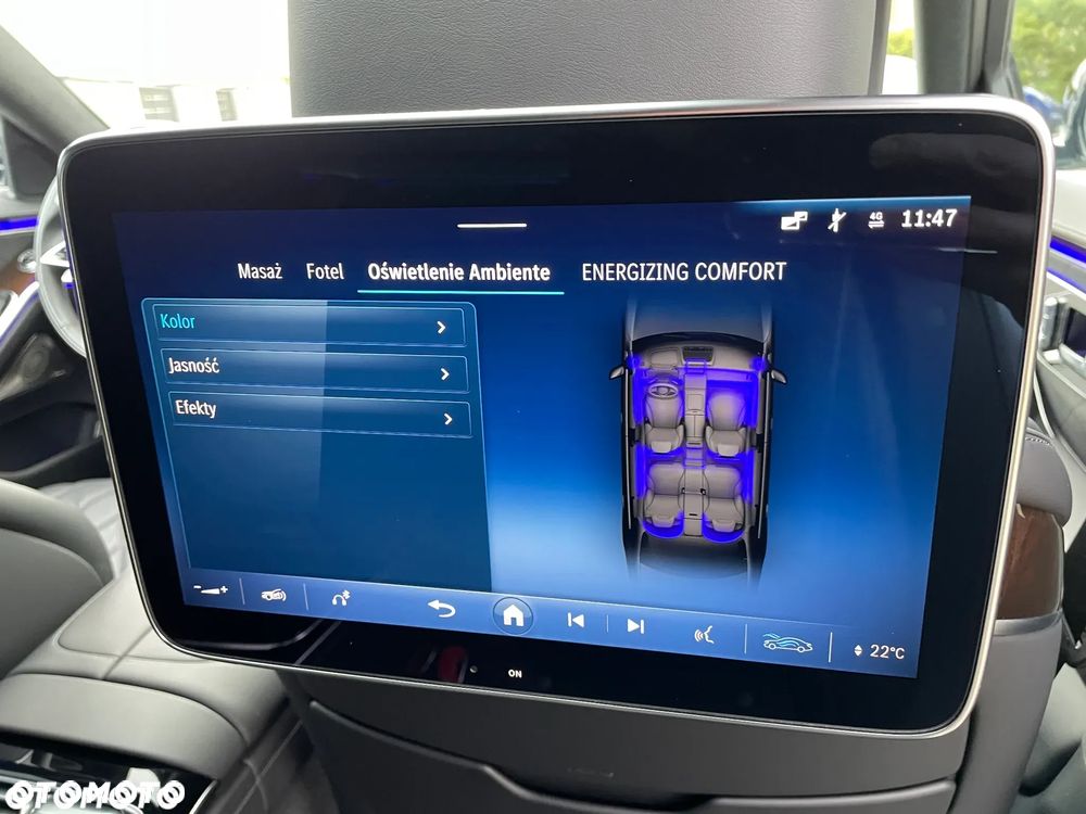 Mercedes-Benz Klasa S 500 4Matic L 9G-TRONIC - 23