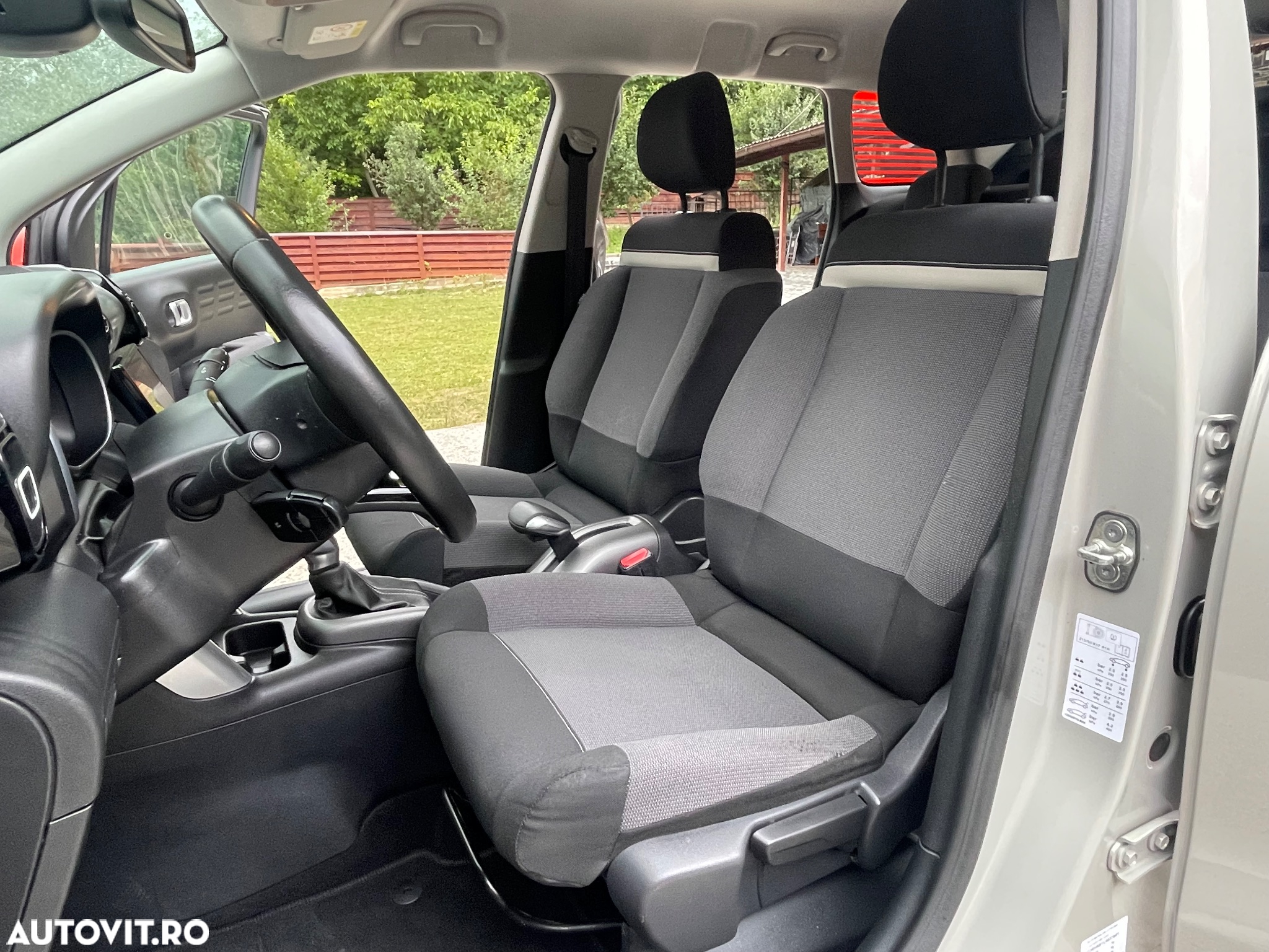 Citroën C3 AIRCROSS PureTech 130 Stop & Start EAT6 OPF MAX - 21