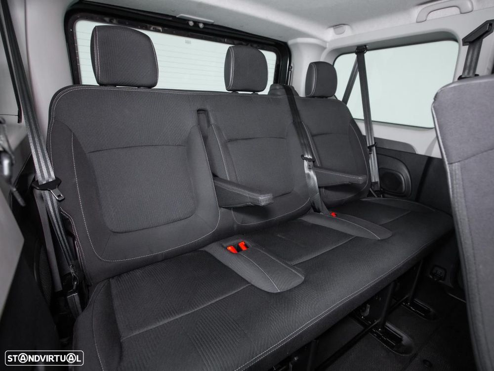 Renault Trafic 2.0 Blue dCi L1 Autenthic - 11