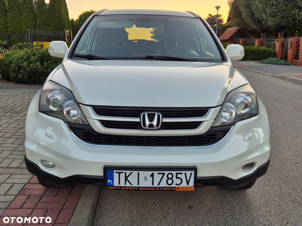 Honda CR-V 2.2i DTEC 4WD Executive - 3