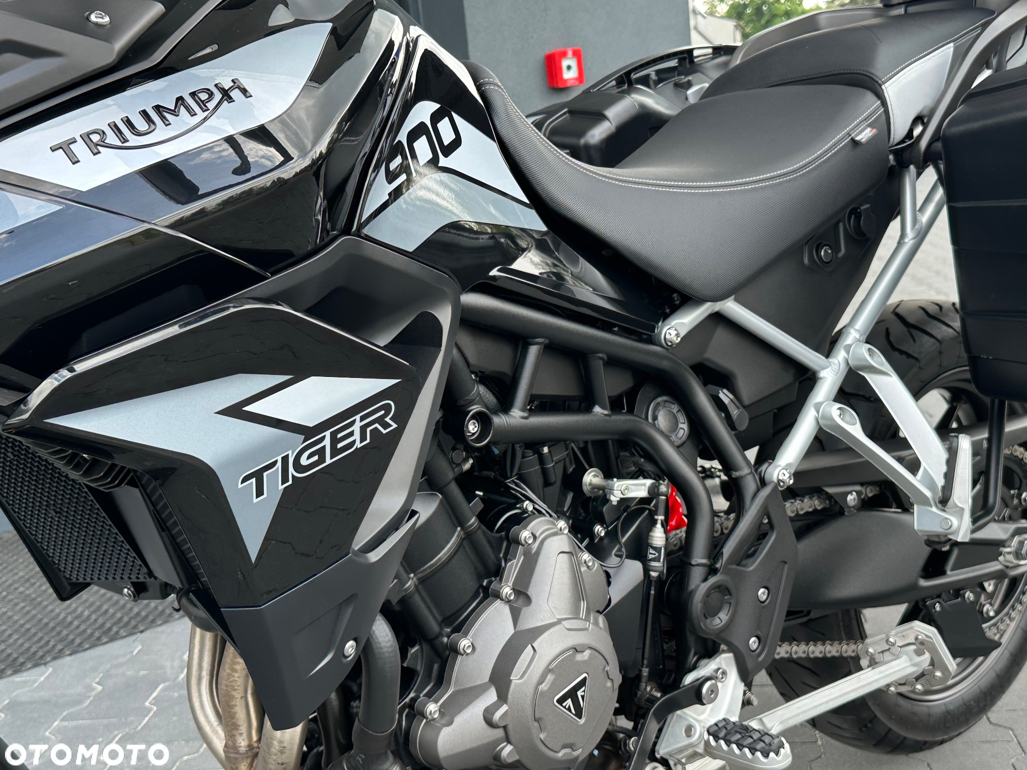Triumph Tiger - 38
