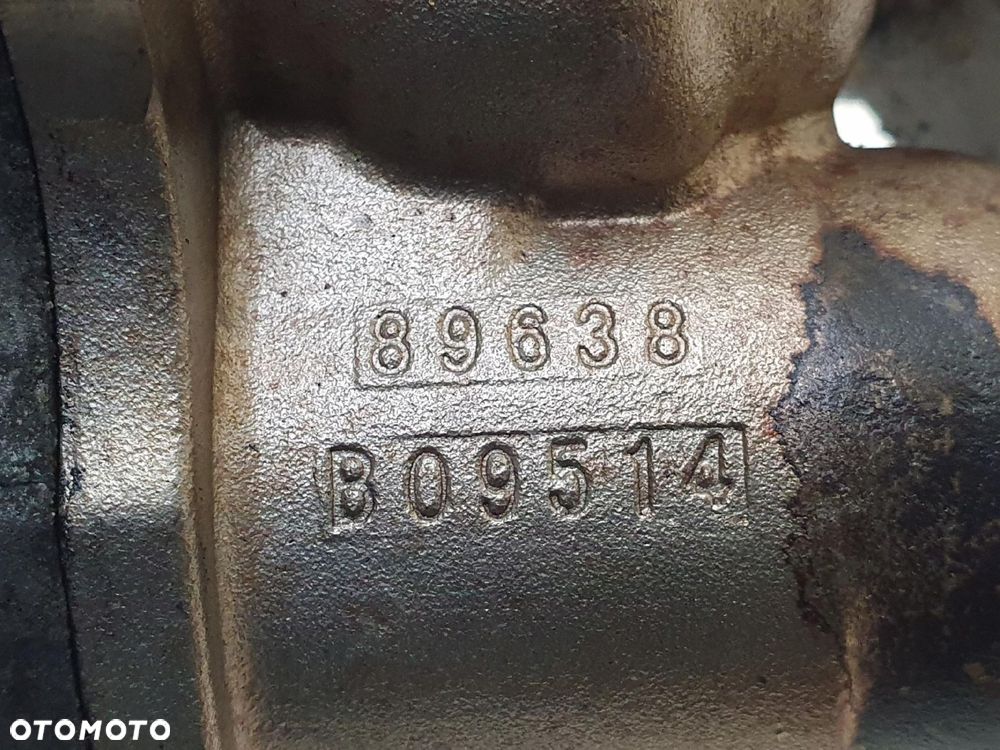 CHŁODNICA SPALIN EGR BMW E87 E90 2.0 D N47D20 - 9