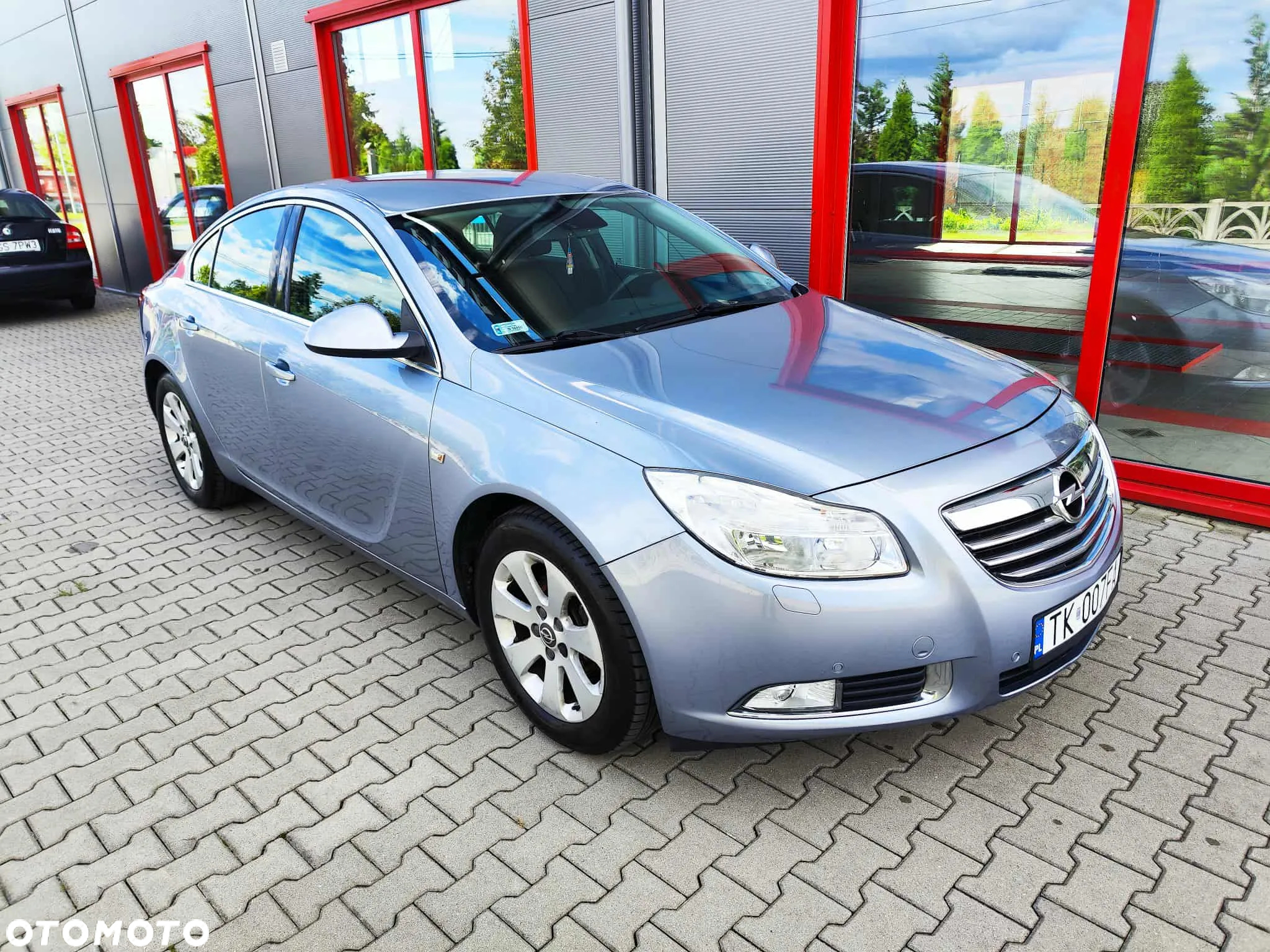Opel Insignia 1.8 Elegance - 13