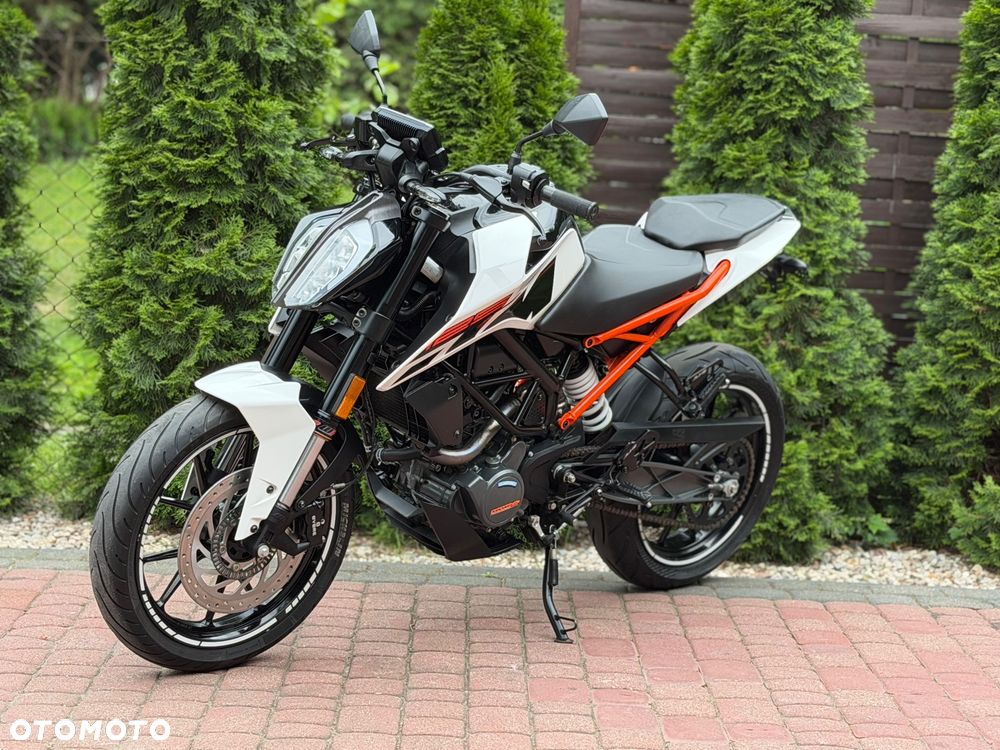KTM Duke 125 - 5