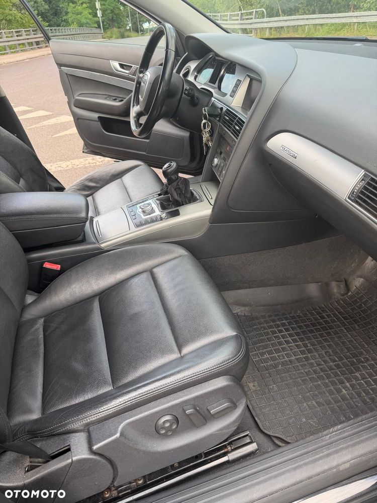 Audi A6 Avant - 5