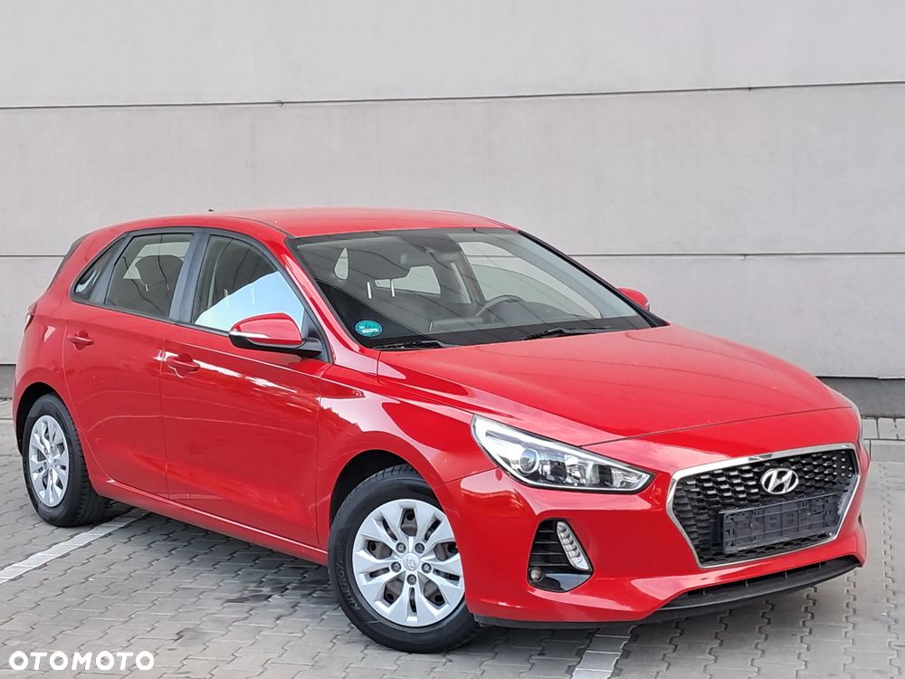 Hyundai i30 1.4 Select - 10