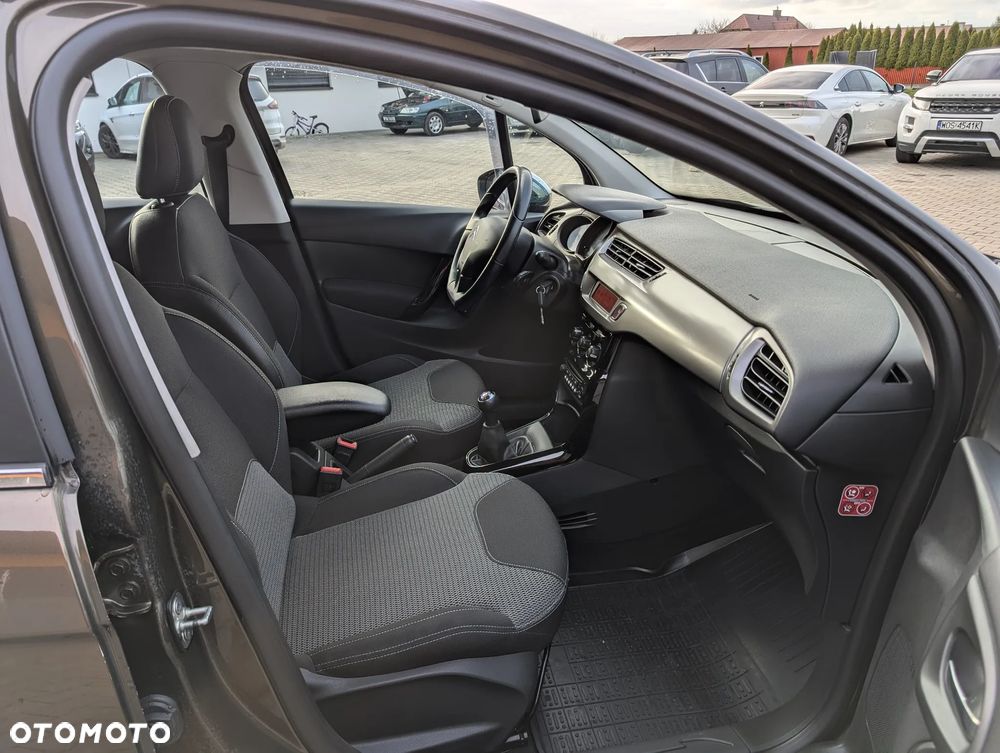 Citroën C3 1.2 VTi Exclusive - 32