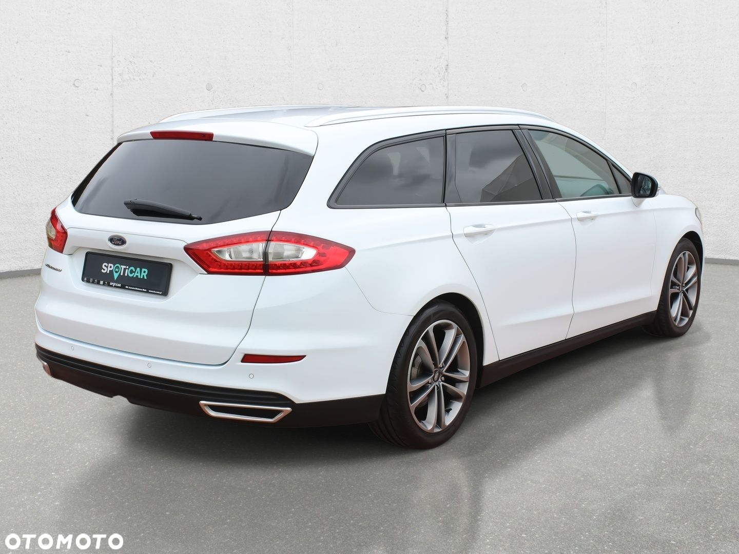 Ford Mondeo 2.0 TDCi Trend PowerShift - 3