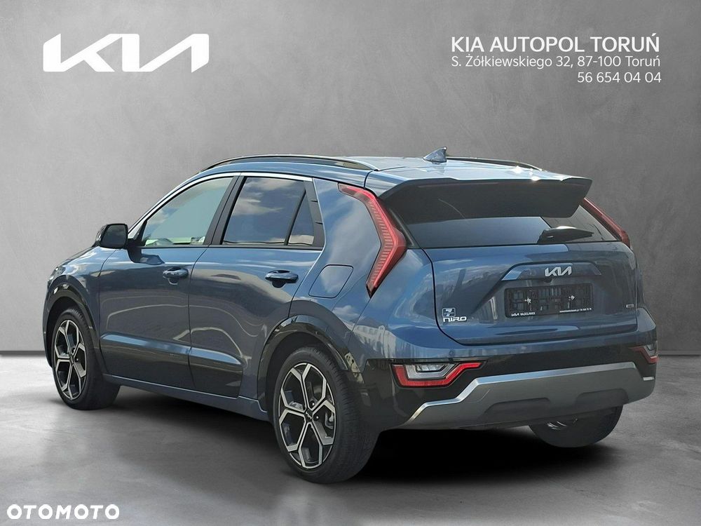 Kia Niro 1.6 GDI Hybrid Business Line - 3
