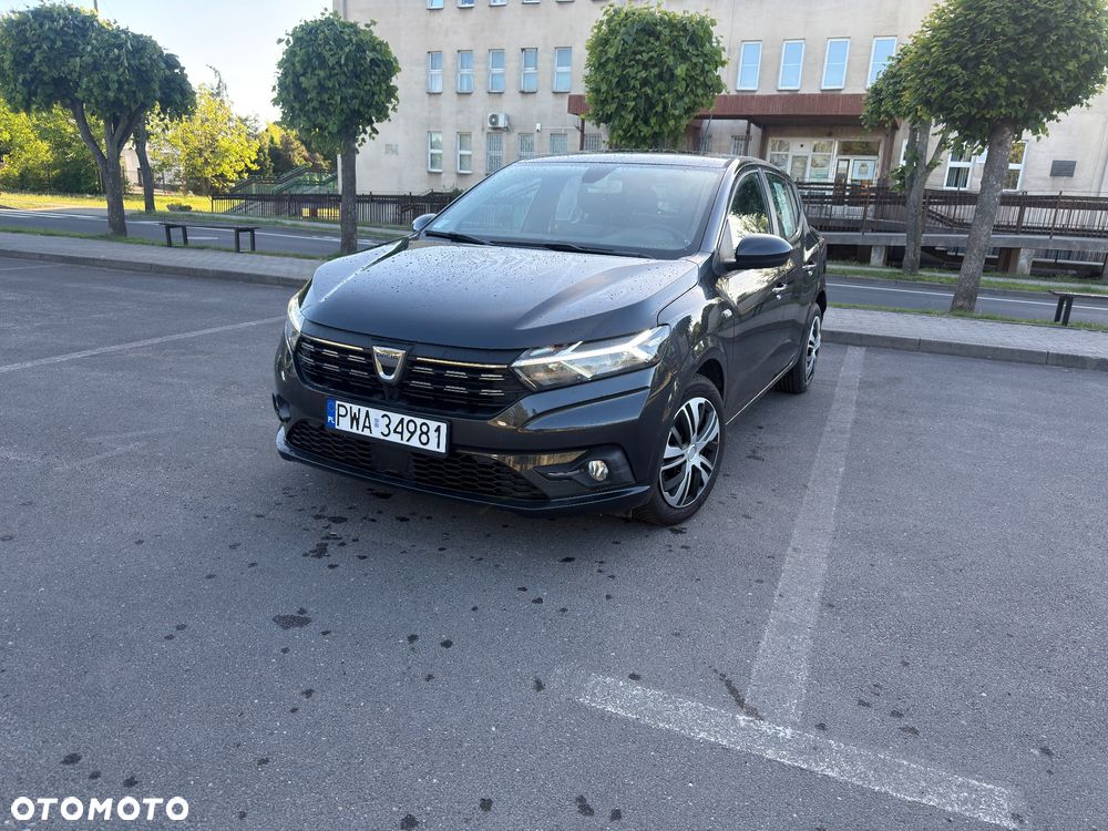 Dacia Sandero 1.0 SCe Ambiance - 1