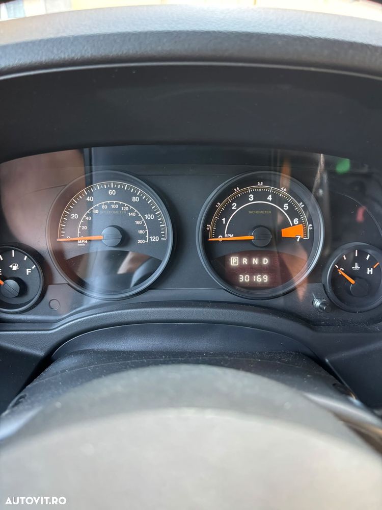 Jeep Patriot - 7