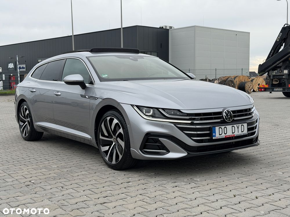 Volkswagen Arteon 2.0 TSI OPF DSG R-Line - 9