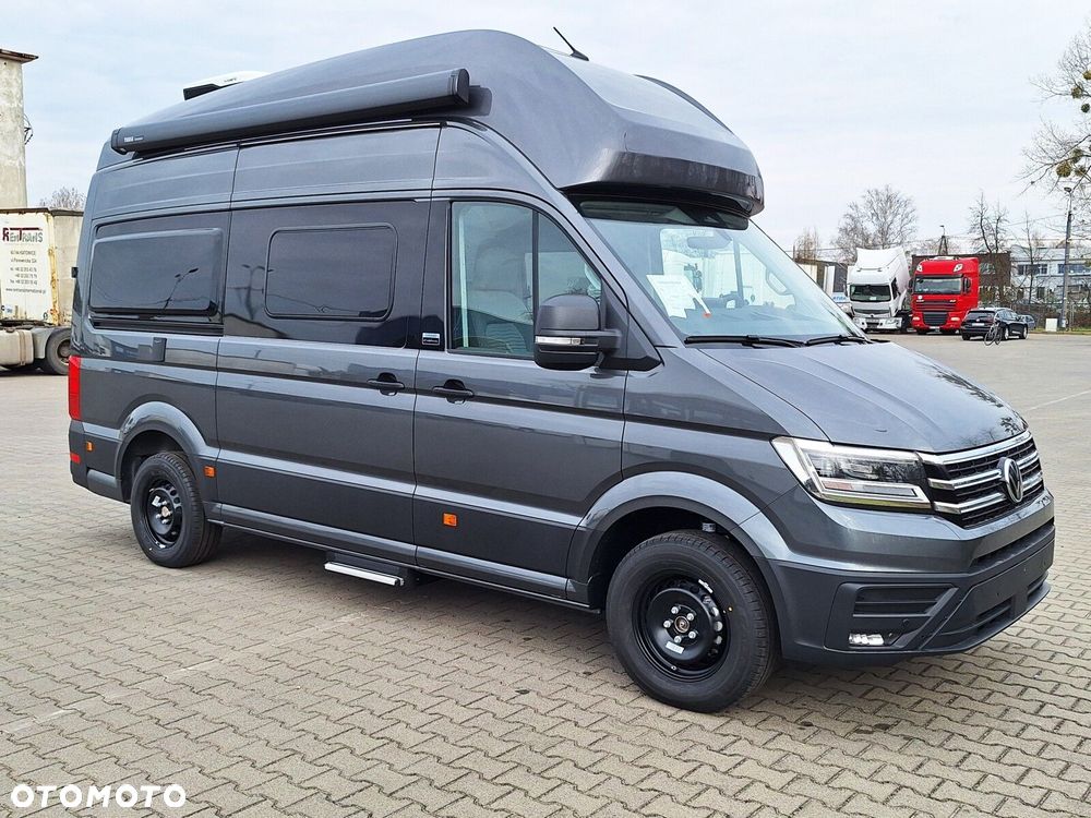 Volkswagen Crafter - 9