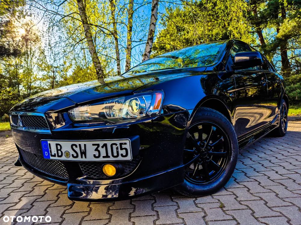 Mitsubishi Lancer 1.6 ClearTec Diamant Edition - 17
