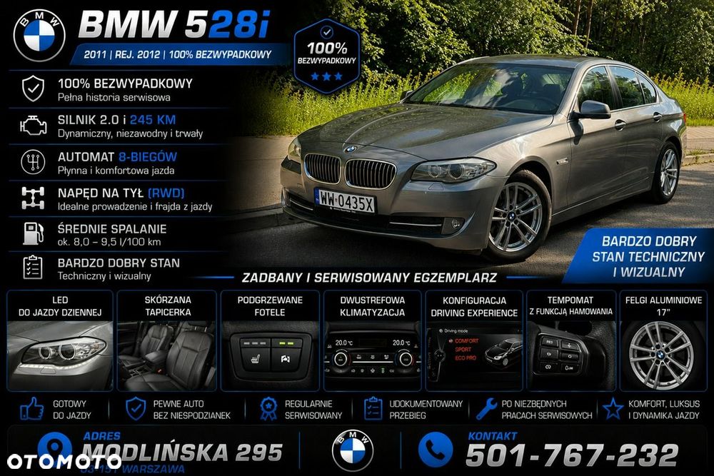 BMW Seria 5 - 1