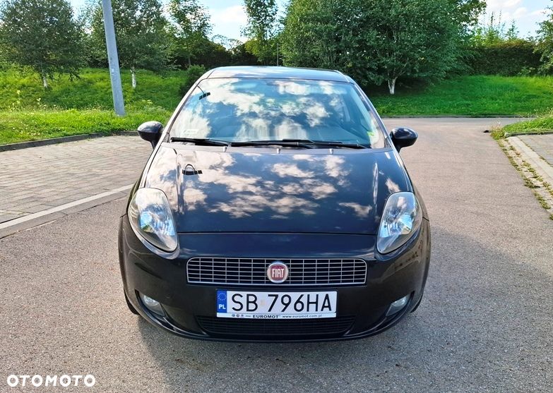 Fiat Grande Punto 1.4 8V Energy - 1