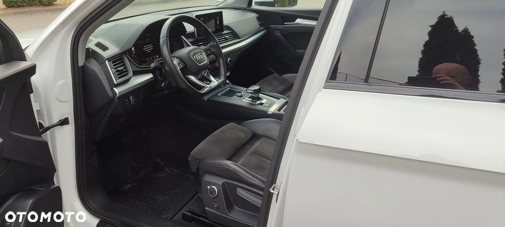 Audi Q5 2.0 TDI Quattro S tronic sport - 21