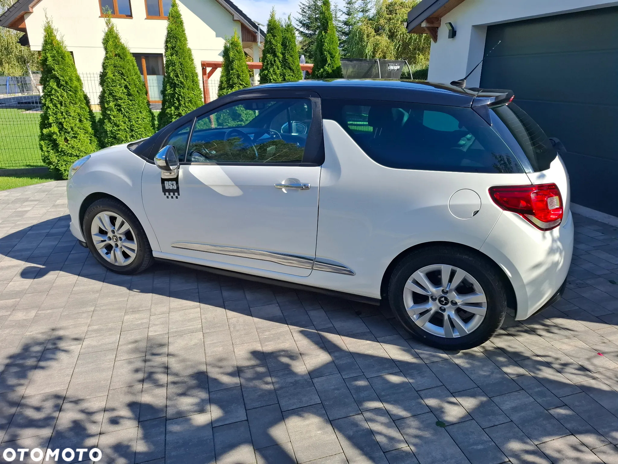 Citroën DS3 1.6 VTi SoChic - 3