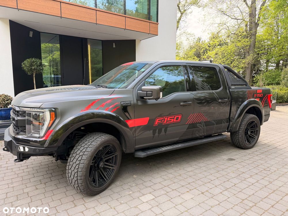 Ford F150 - 2