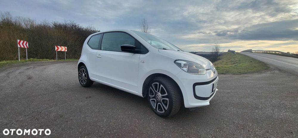 Volkswagen up! cup - 2