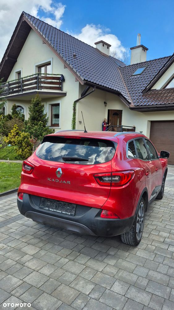 Renault Kadjar Energy TCe 130 LIMITED - 4