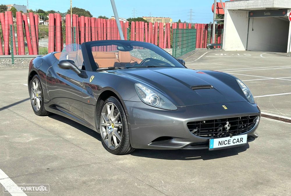 Ferrari California F1 - 3