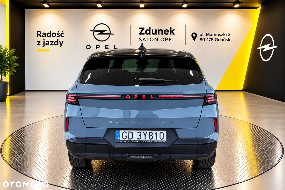 Opel Grandland 1.2 mHEV GS eDTC6 - 8