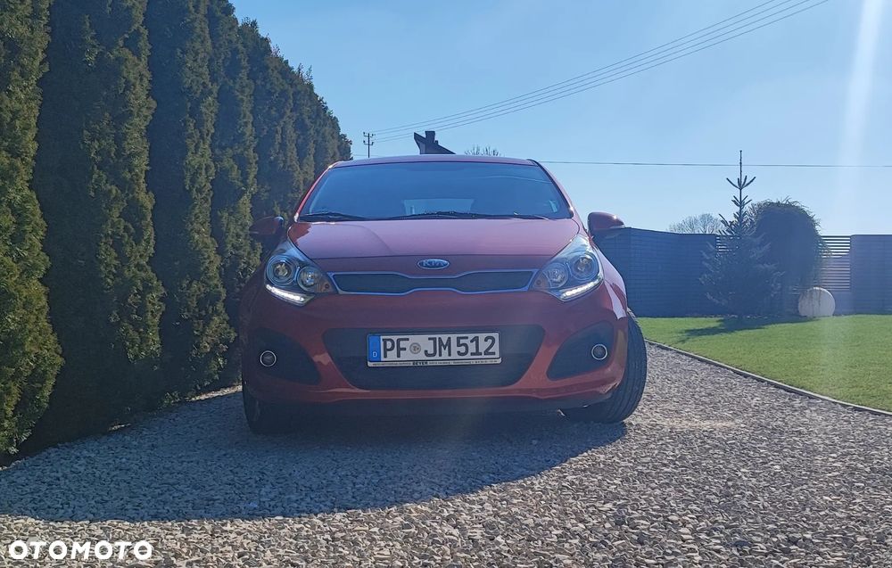 Kia Rio 1.4 Platinum Edition - 2