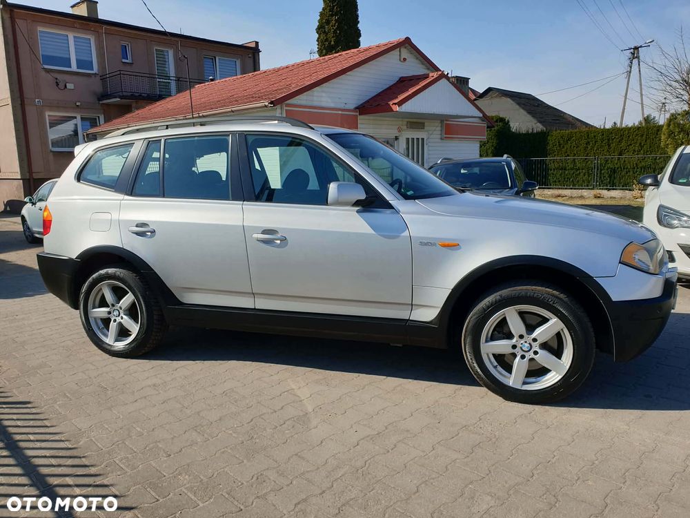 BMW X3 - 4