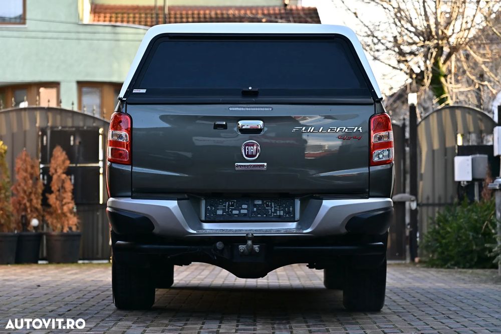 Fiat Fullback - 12