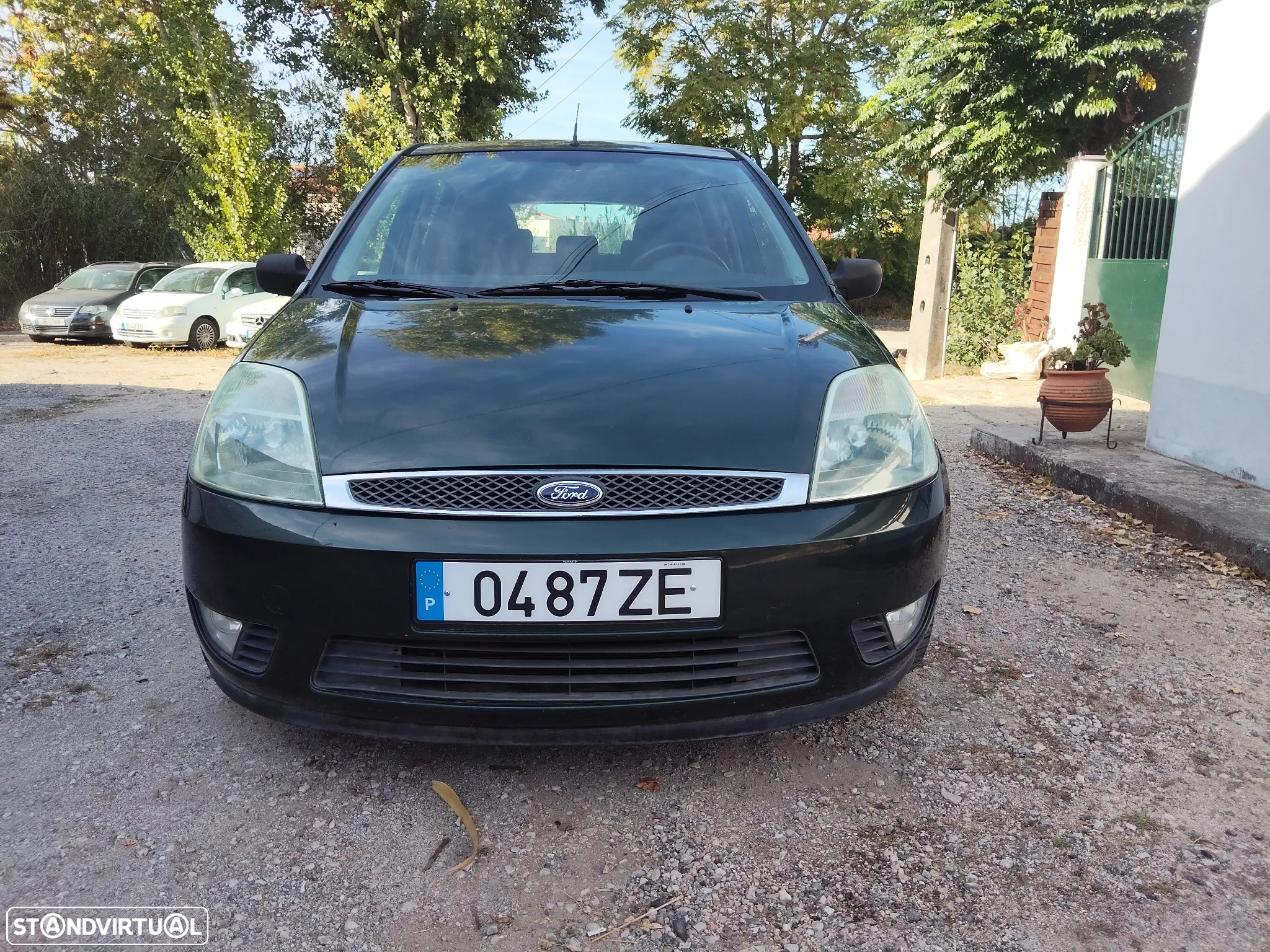 Ford Fiesta 1.25 Trend - 2