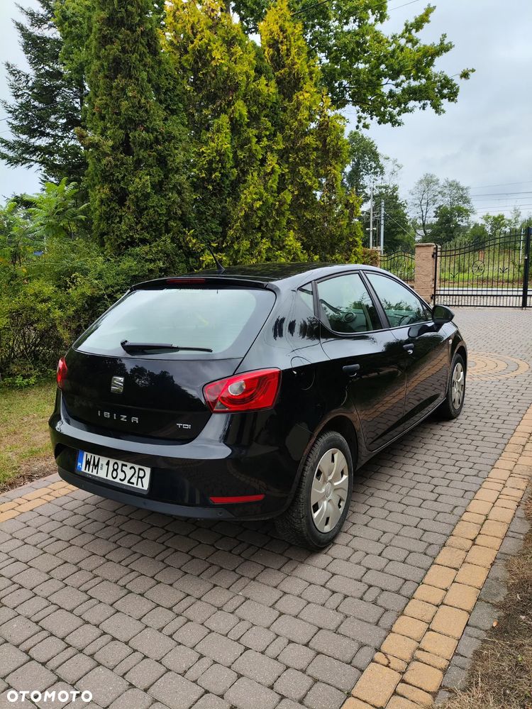 Seat Ibiza 1.4 TDI Reference - 16