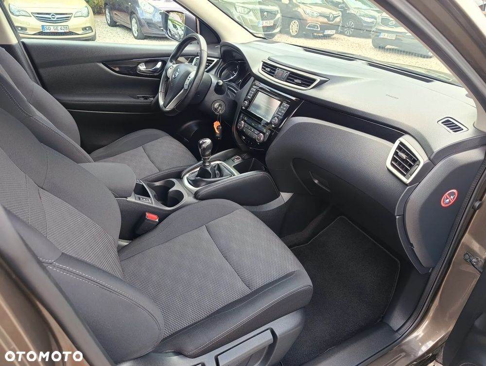 Nissan Qashqai 1.6 DCi 4x4 Acenta - 15