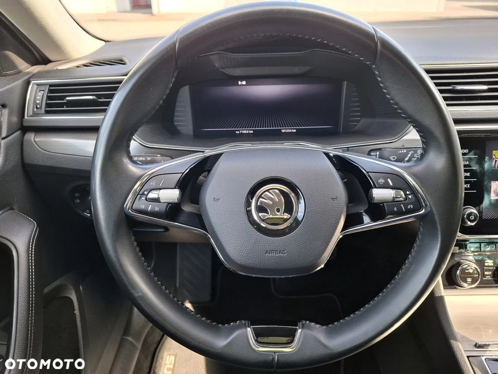 Skoda Superb 2.0 TSI Style DSG - 11