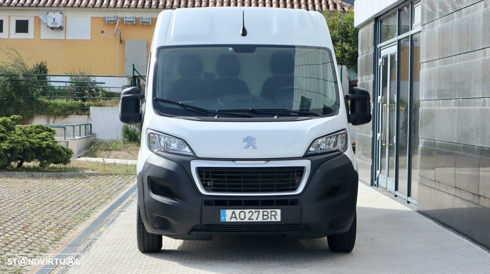 Peugeot Boxer Furgão 330 L3H2 2.2 BlueHDi 120cv - 6