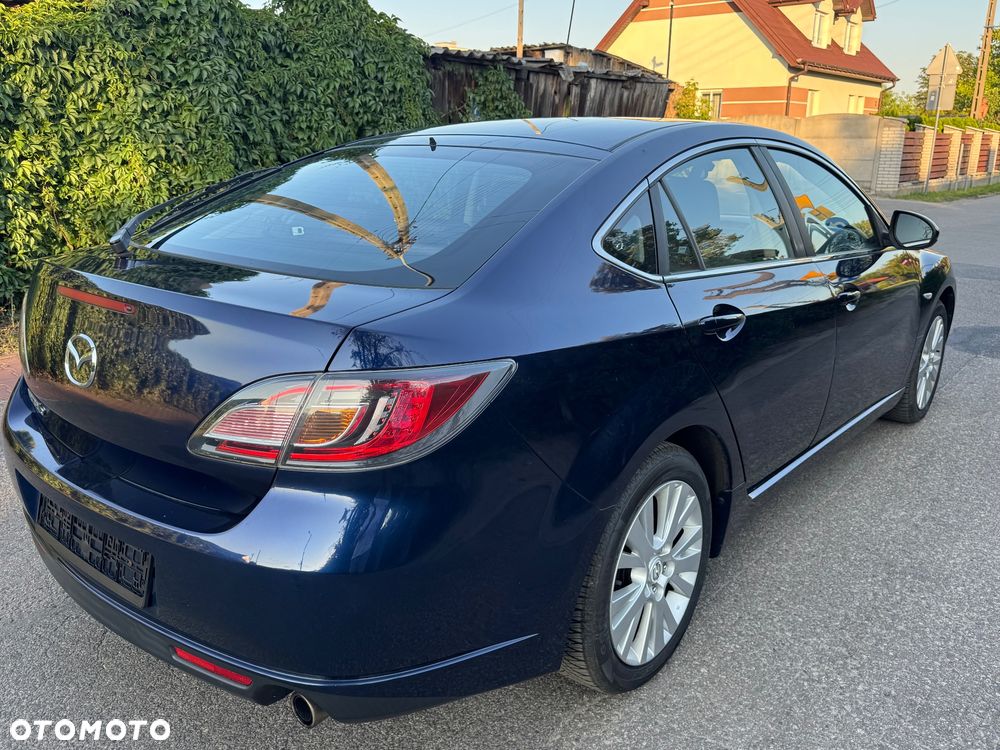 Mazda 6 Sport 1.8 Exclusive-Line Edition 40 Jahre - 13